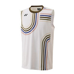 YONEX MENS SLEEVELESS TOP 10640EX