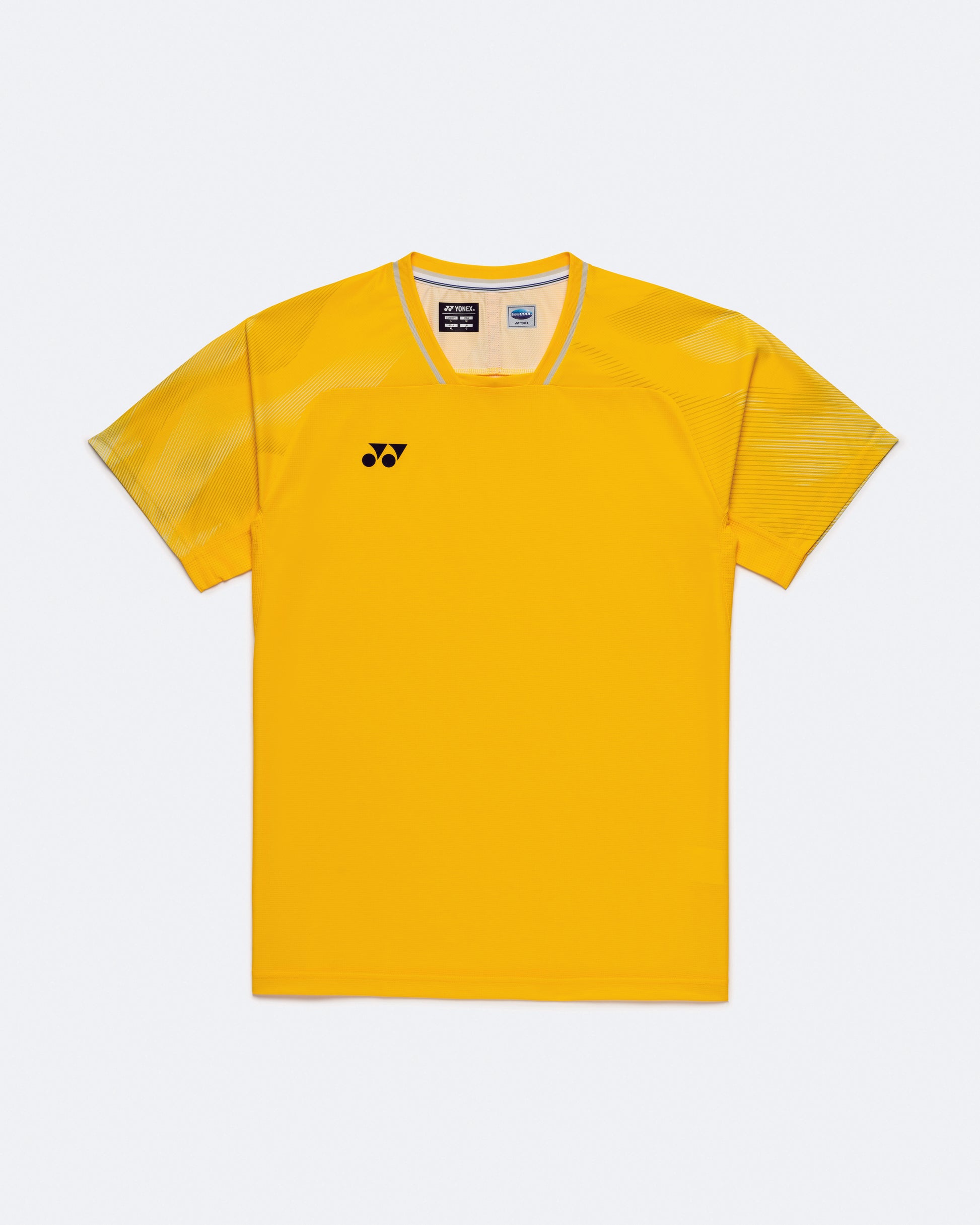 BRIGHT GOLDEN YELLOW