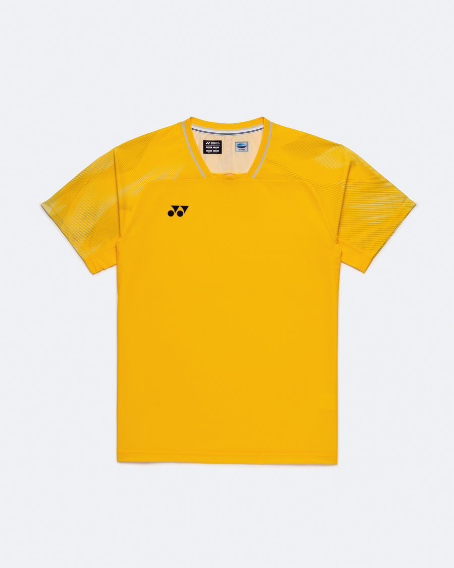 BRIGHT GOLDEN YELLOW