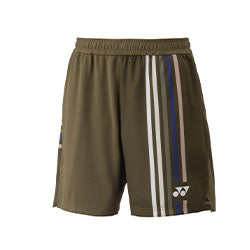 YONEX MENS KNIT SHORTS 15205EX