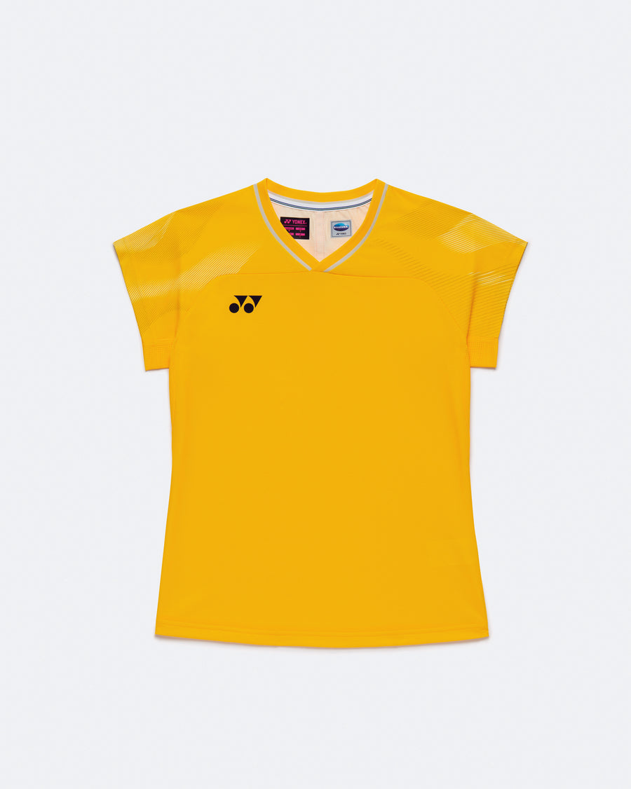 BRIGHT GOLDEN YELLOW