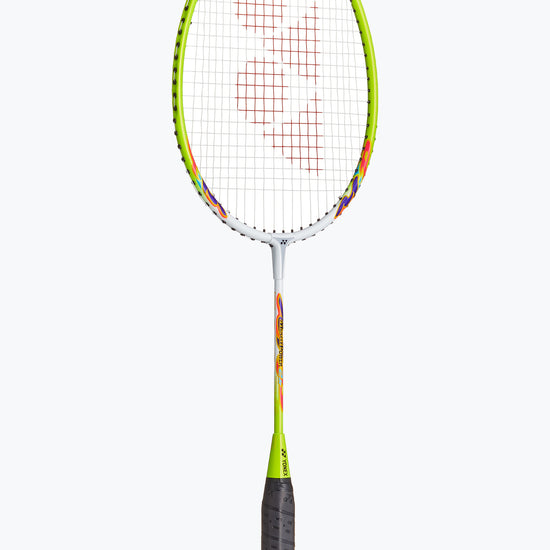 WHITE/LIME YELLOW