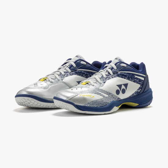 SILVER/NAVY