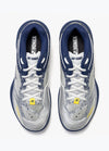 SILVER/NAVY