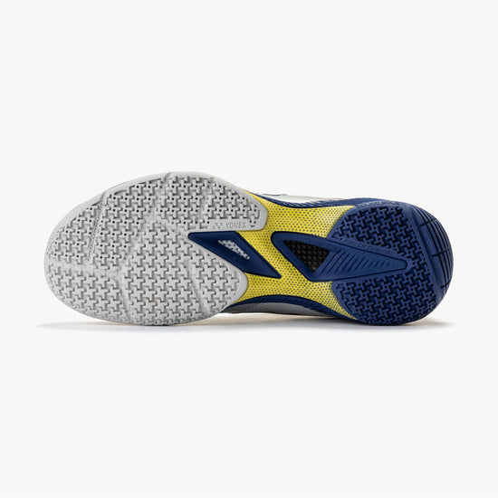 SILVER/NAVY