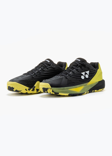 Black/Yellow