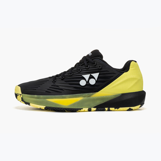 Black/Yellow