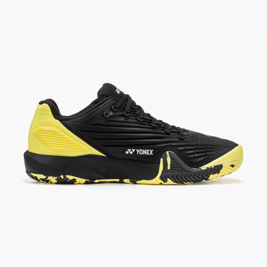 Black/Yellow