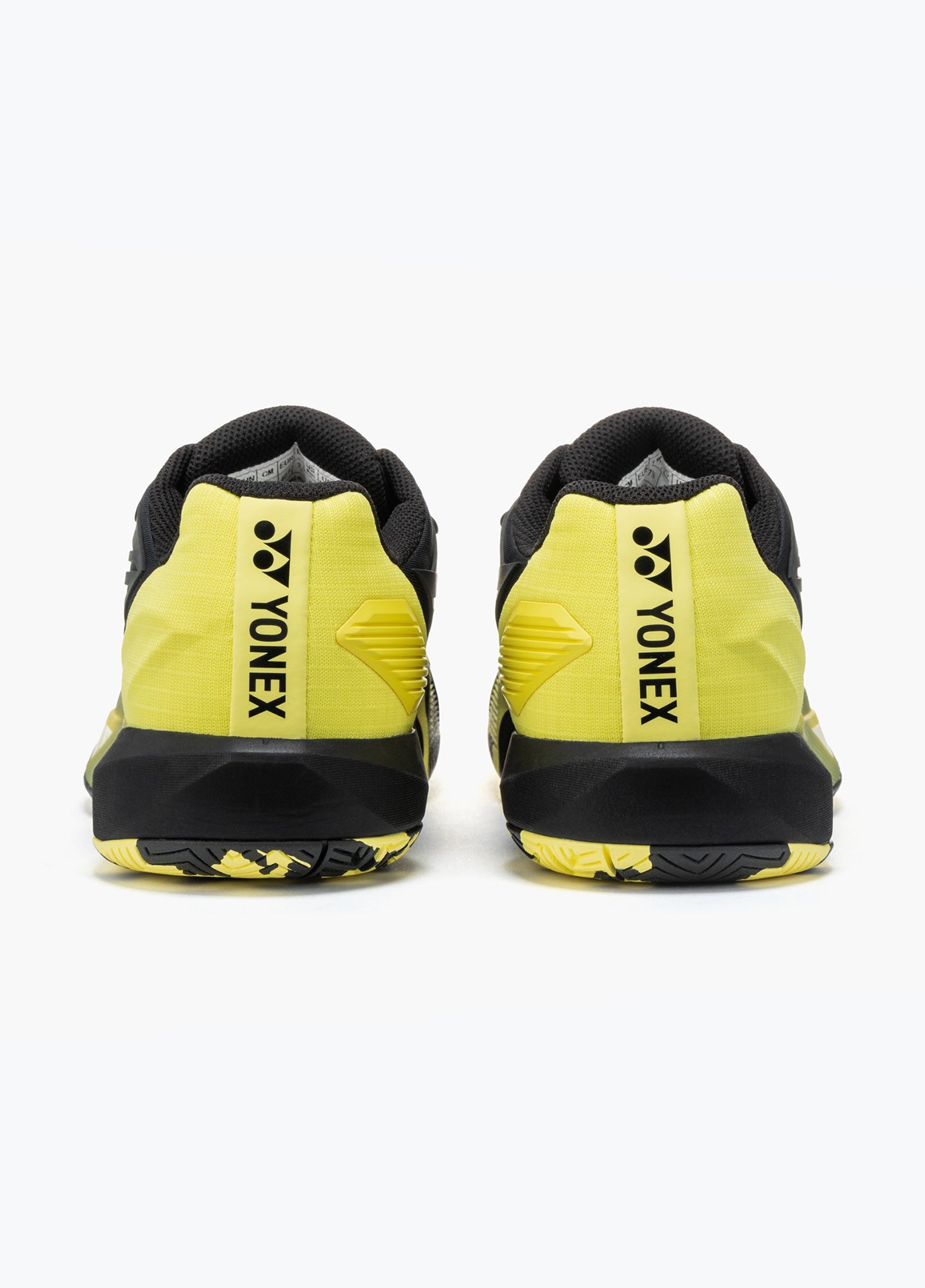 Black/Yellow