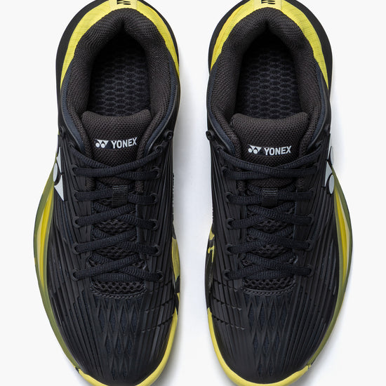 Black/Yellow