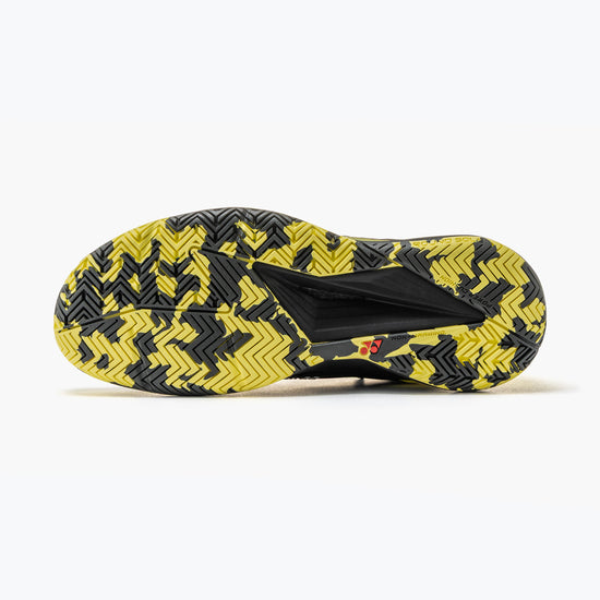 Black/Yellow