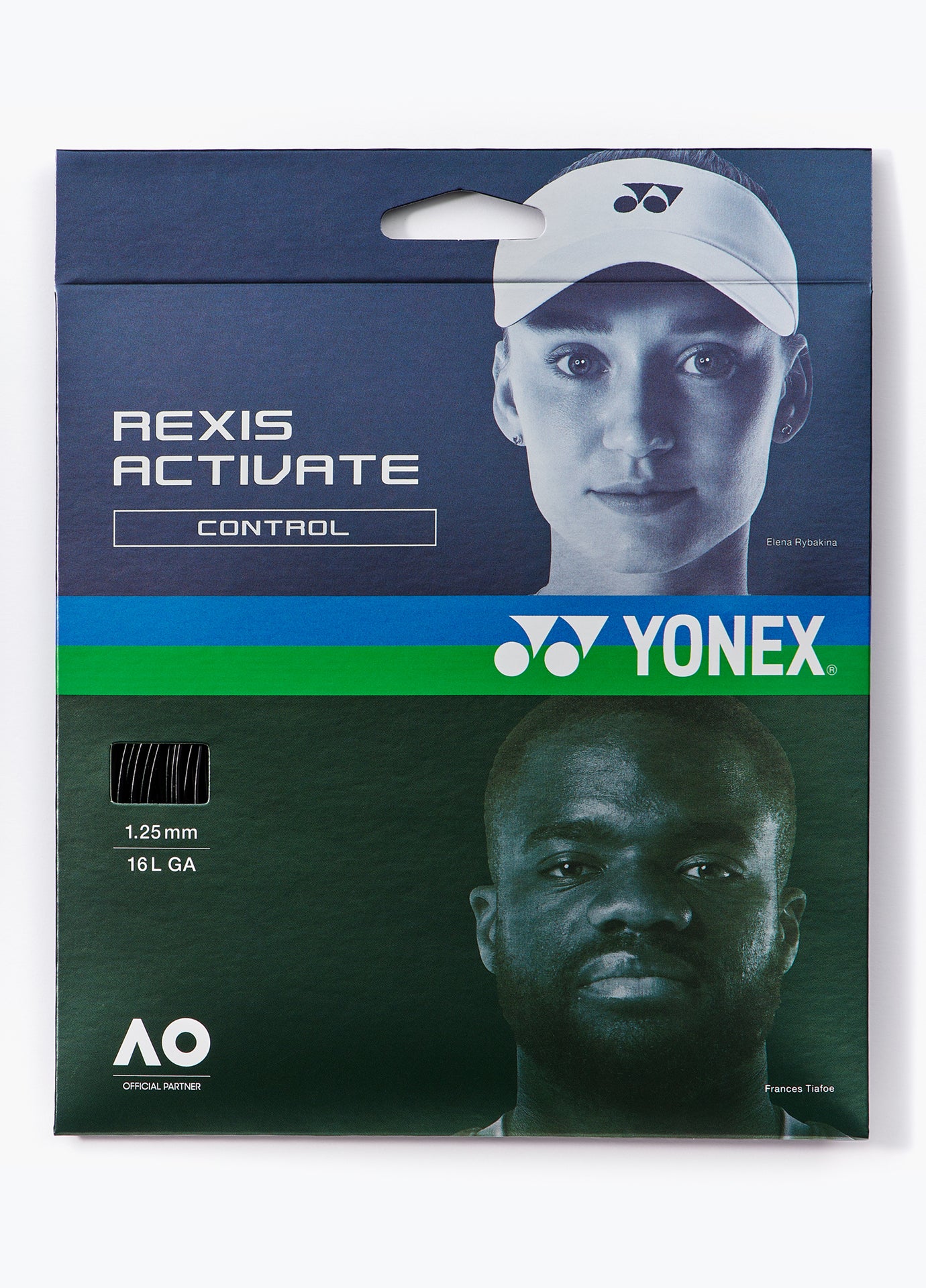 YONEX REXIS ACTIVATE TENNIS STRING TGRAC125EX – SunriseClick Singapore