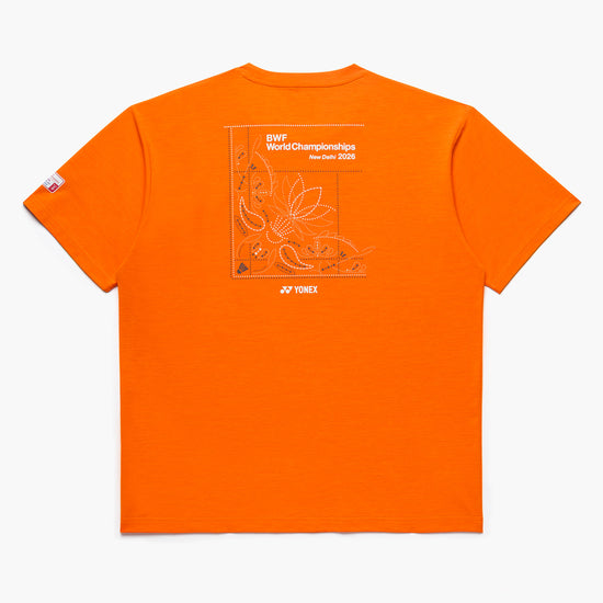 SUNSET ORANGE