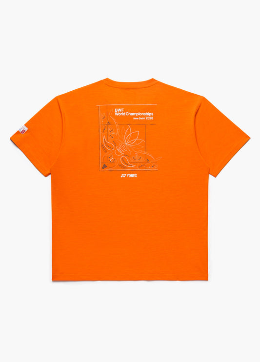 SUNSET ORANGE