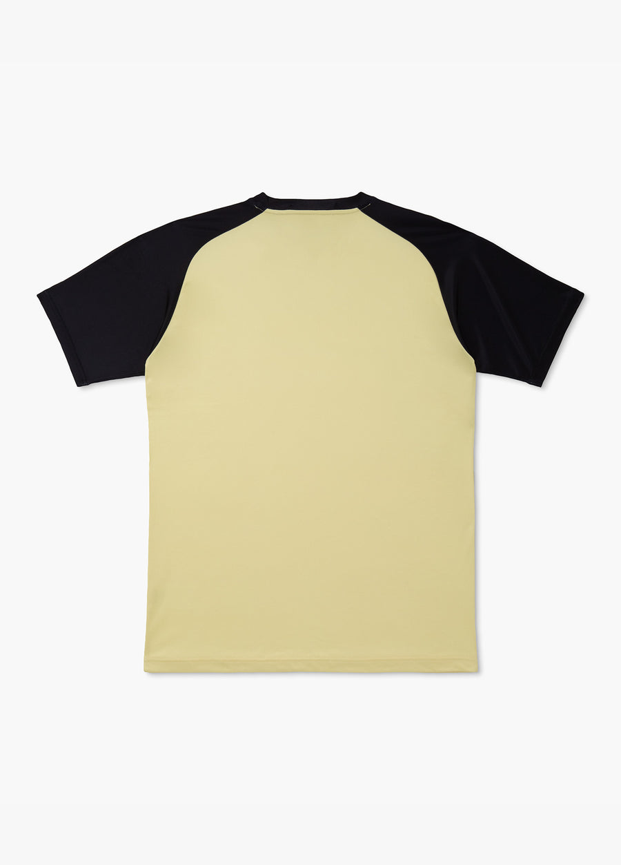 PALE YELLOW