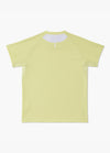 PALE YELLOW