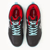 PEARLIZED BLACK / LIGHT BLUE