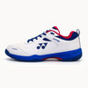 PEARLIZED WHTE / DEEP BLUE