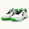 PEARLIZED WHITE / GREEN FLASH