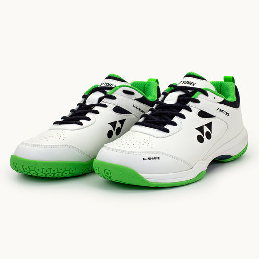 PEARLIZED WHITE / GREEN FLASH