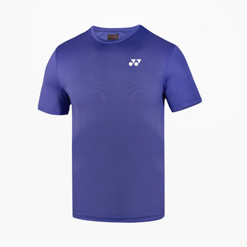 YONEX MENS ROUND NECK T-SHIRT    RM-S092-3042-EASY5-S