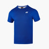 YONEX MENS ROUND NECK T-SHIRT    RM-S092-3104-EASY5-S