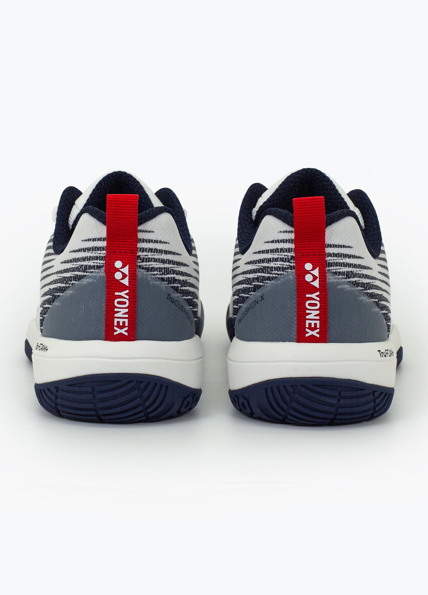 WHITE/MIDNIGHT BLUE
