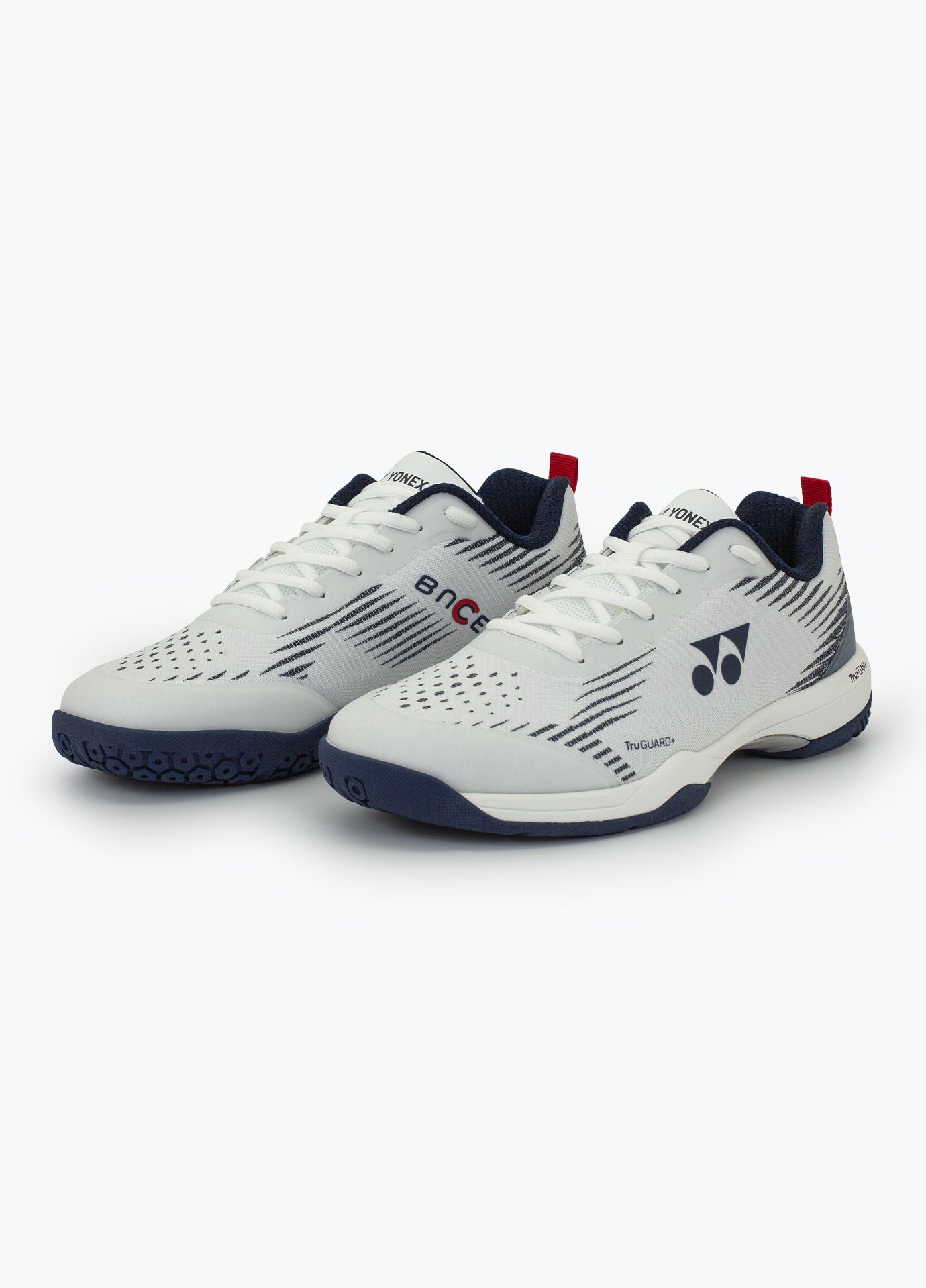 WHITE/MIDNIGHT BLUE