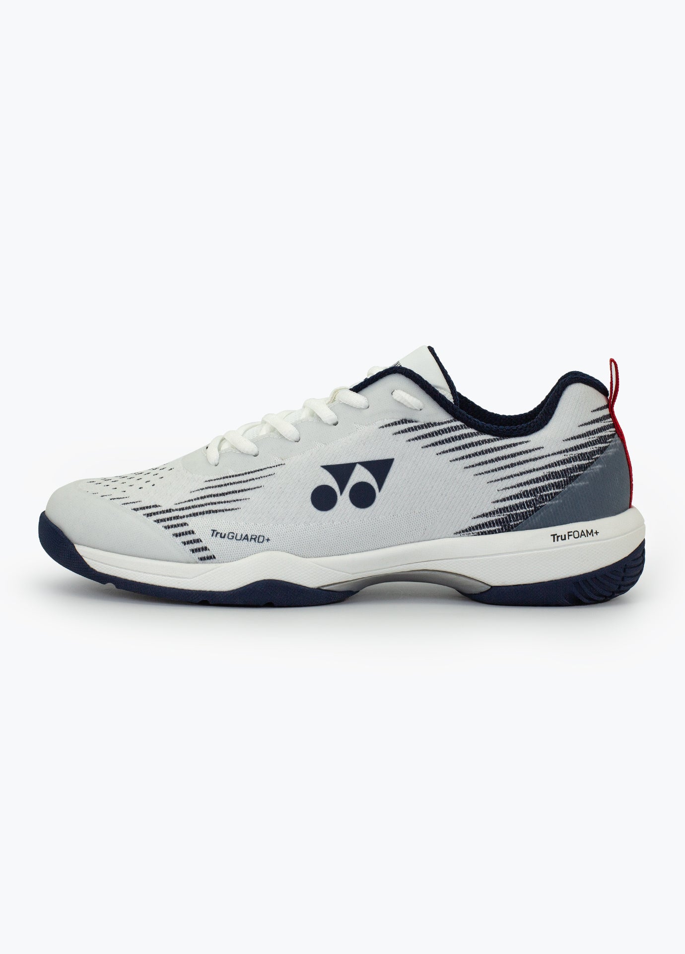 WHITE/MIDNIGHT BLUE