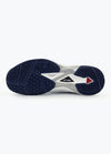 WHITE/MIDNIGHT BLUE
