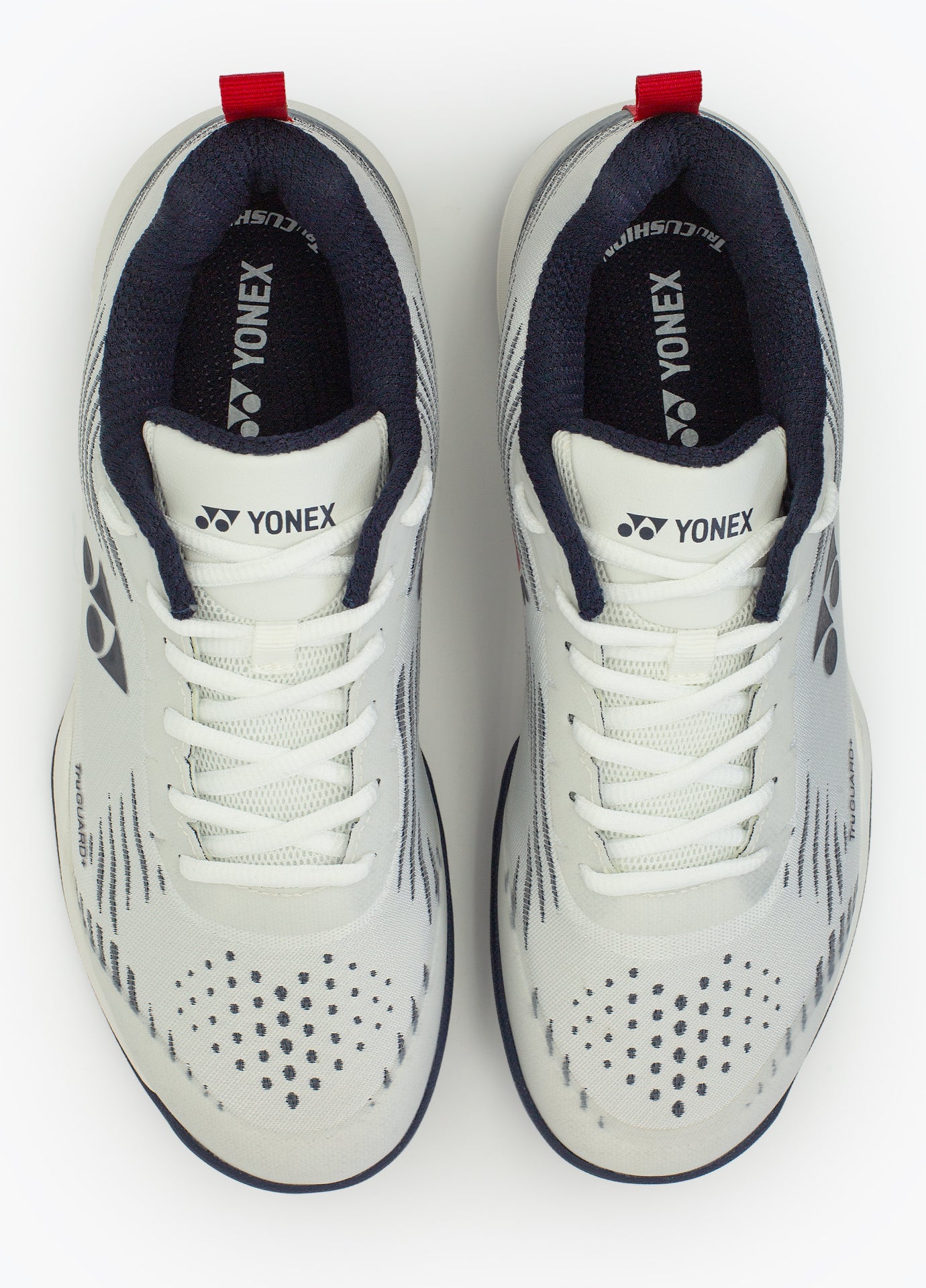 WHITE/MIDNIGHT BLUE