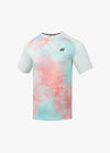 YONEX MENS ROUNDNECK TEE RM-S092-2724-ACTIVE34-S