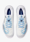 WHITE/LIGHT BLUE