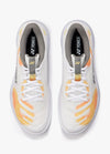 WHITE/ORANGE