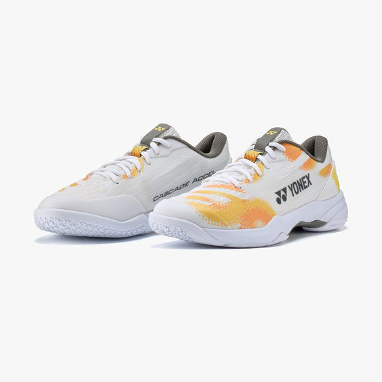 WHITE/ORANGE