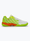WHITE/LIME PUNCH