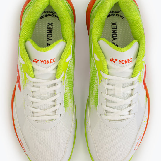 WHITE/LIME PUNCH