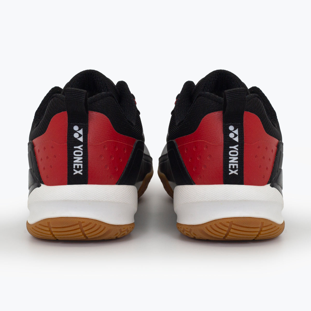 BLACK / SOLAR RED