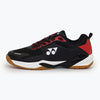 BLACK / SOLAR RED