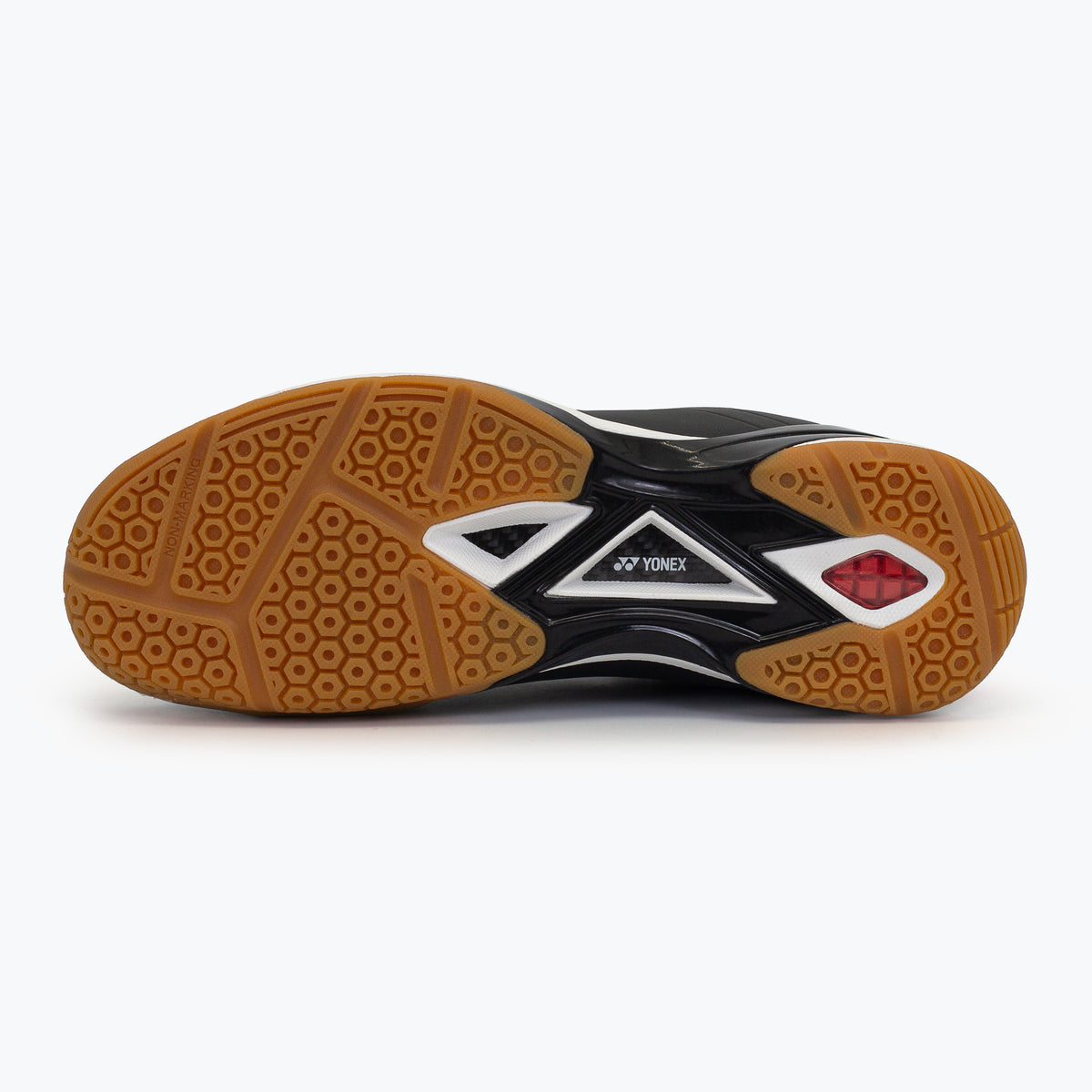 BLACK / SOLAR RED