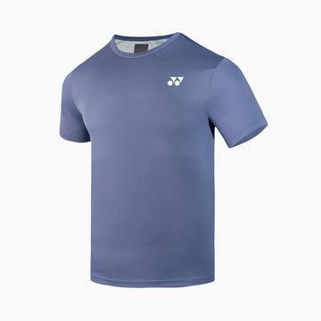 YONEX MENS ROUND NECK T-SHIRT    RM-S092-3044-EASY5-S