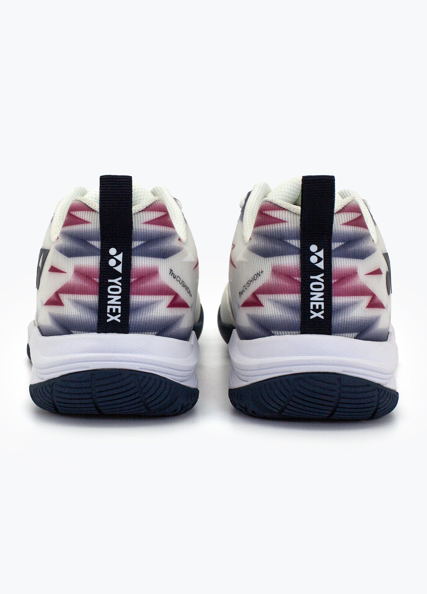 WHITE/RIO RED