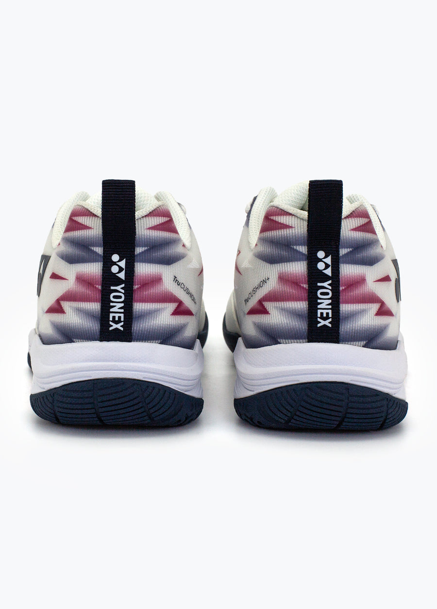 WHITE/RIO RED