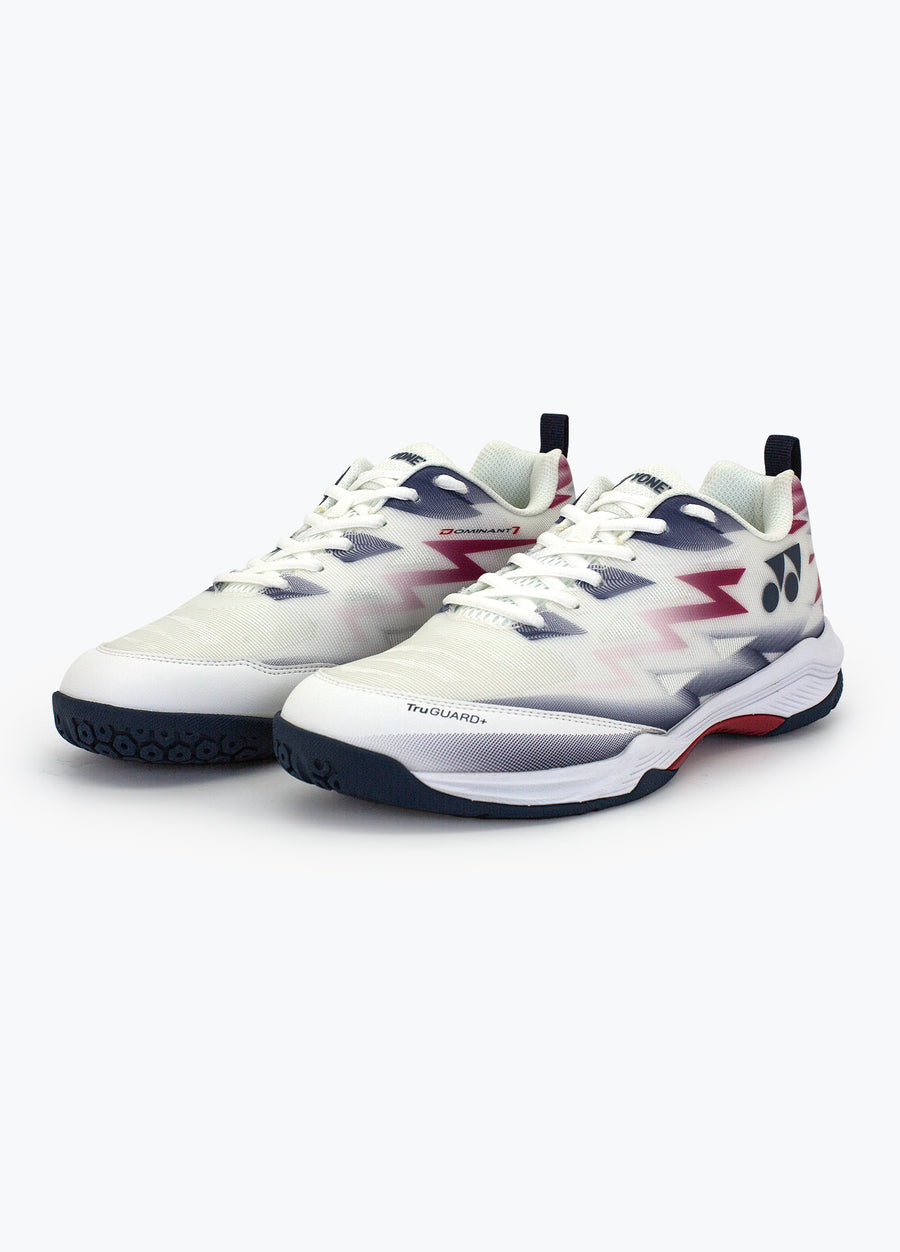 WHITE/RIO RED