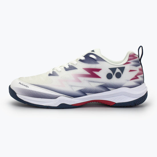 WHITE/RIO RED