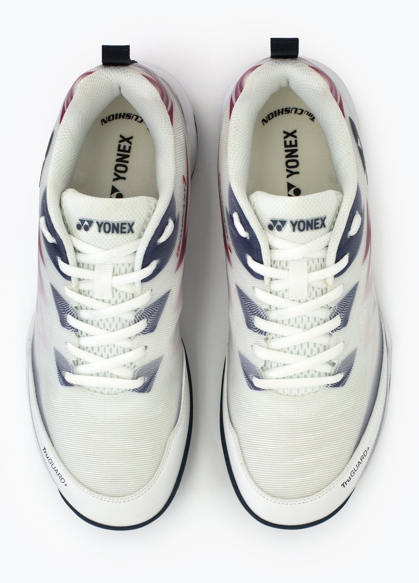 WHITE/RIO RED