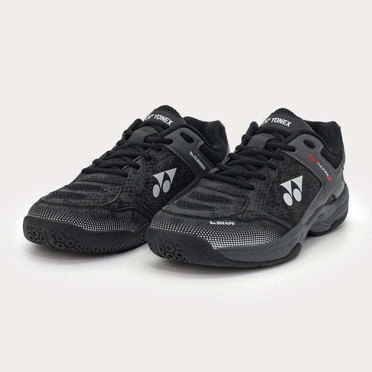 BLACK / DARK GREY
