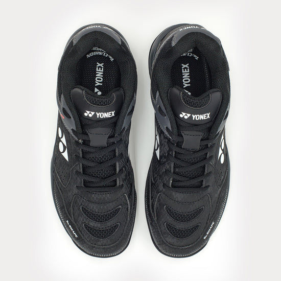 BLACK / DARK GREY