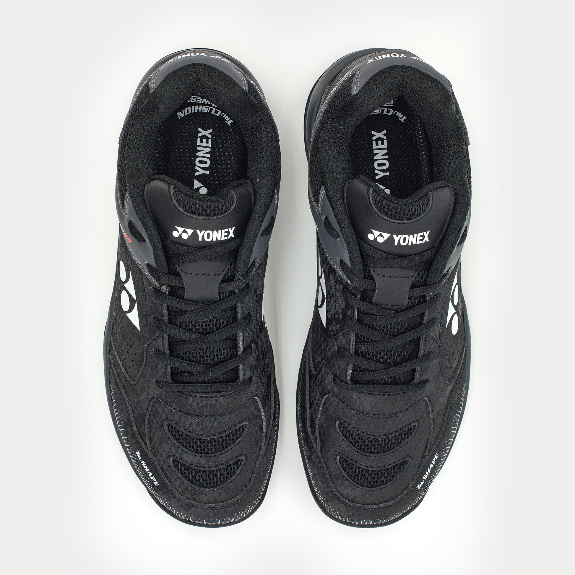 BLACK / DARK GREY