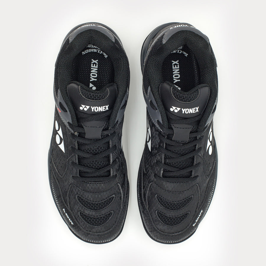 BLACK / DARK GREY